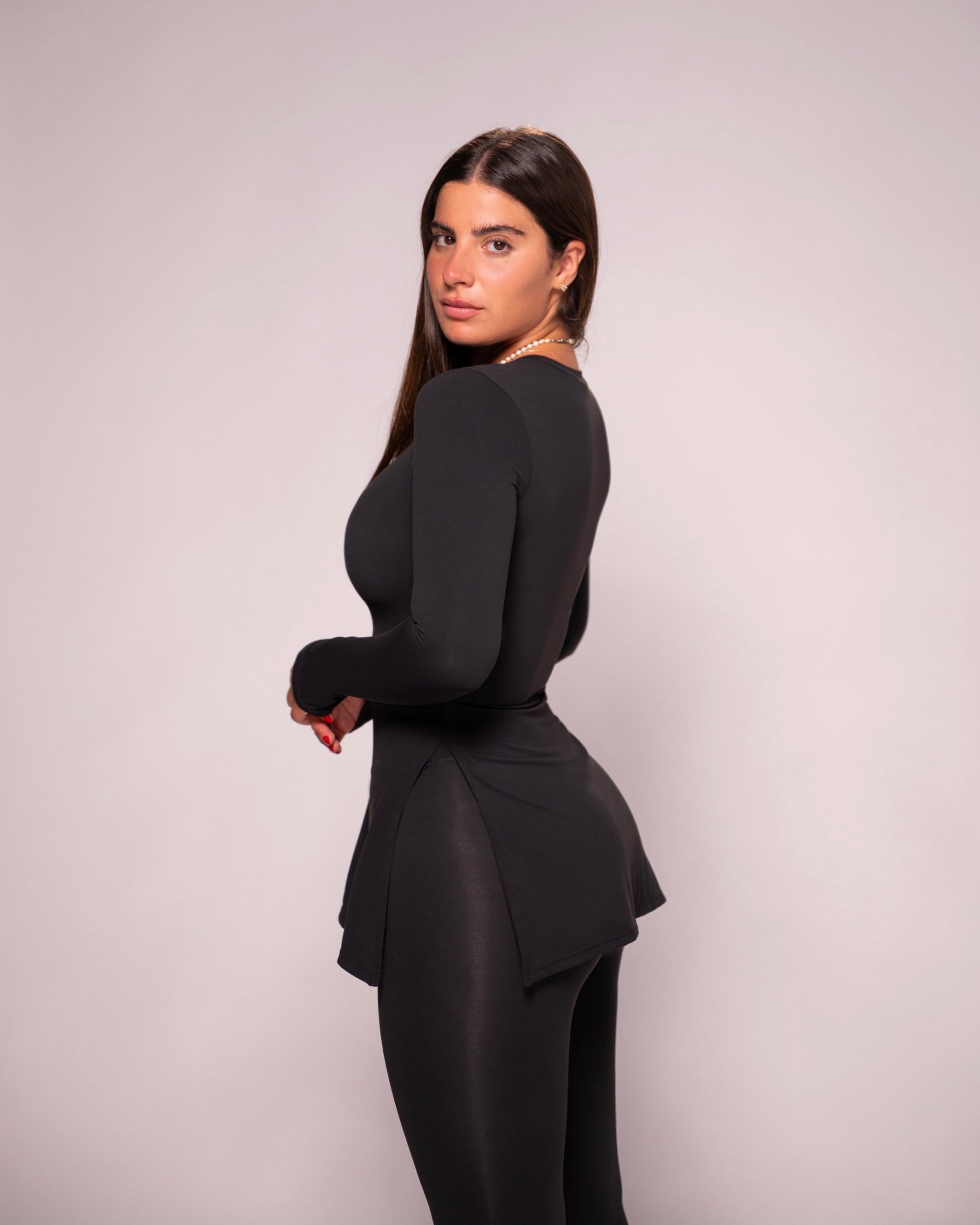 TIMELESS long sleeve tunic