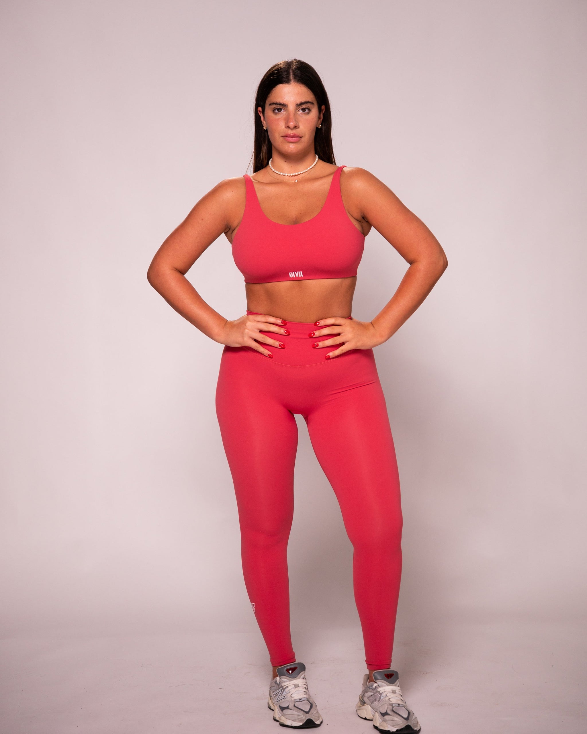 MOVE SPORT BRA גוזייה עם סוגר אחורי