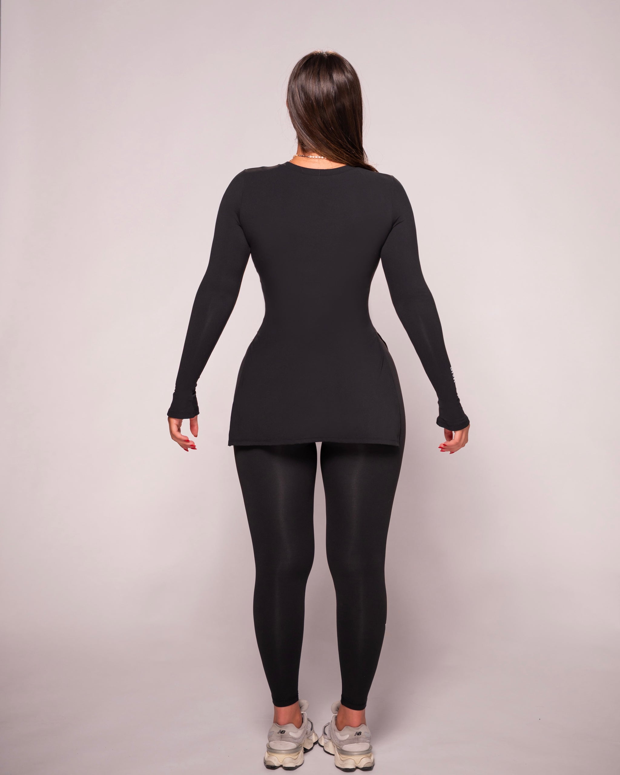 TIMELESS long sleeve tunic