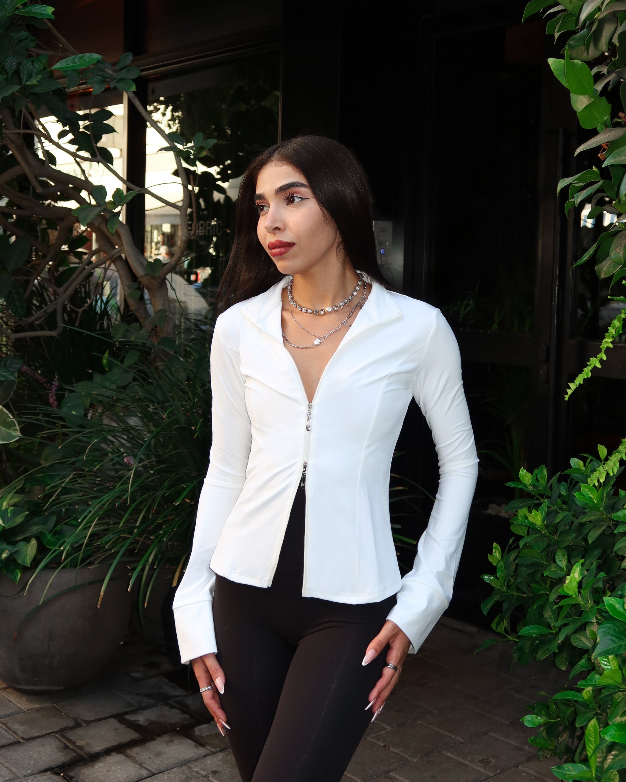 TIMELESS JACKET מעיל טיימלס