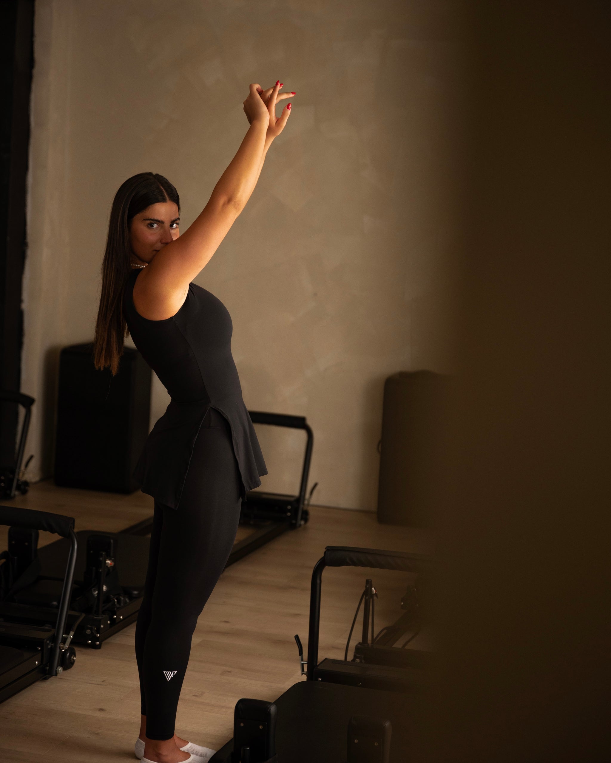 TIMELESS sleeveless tunic
