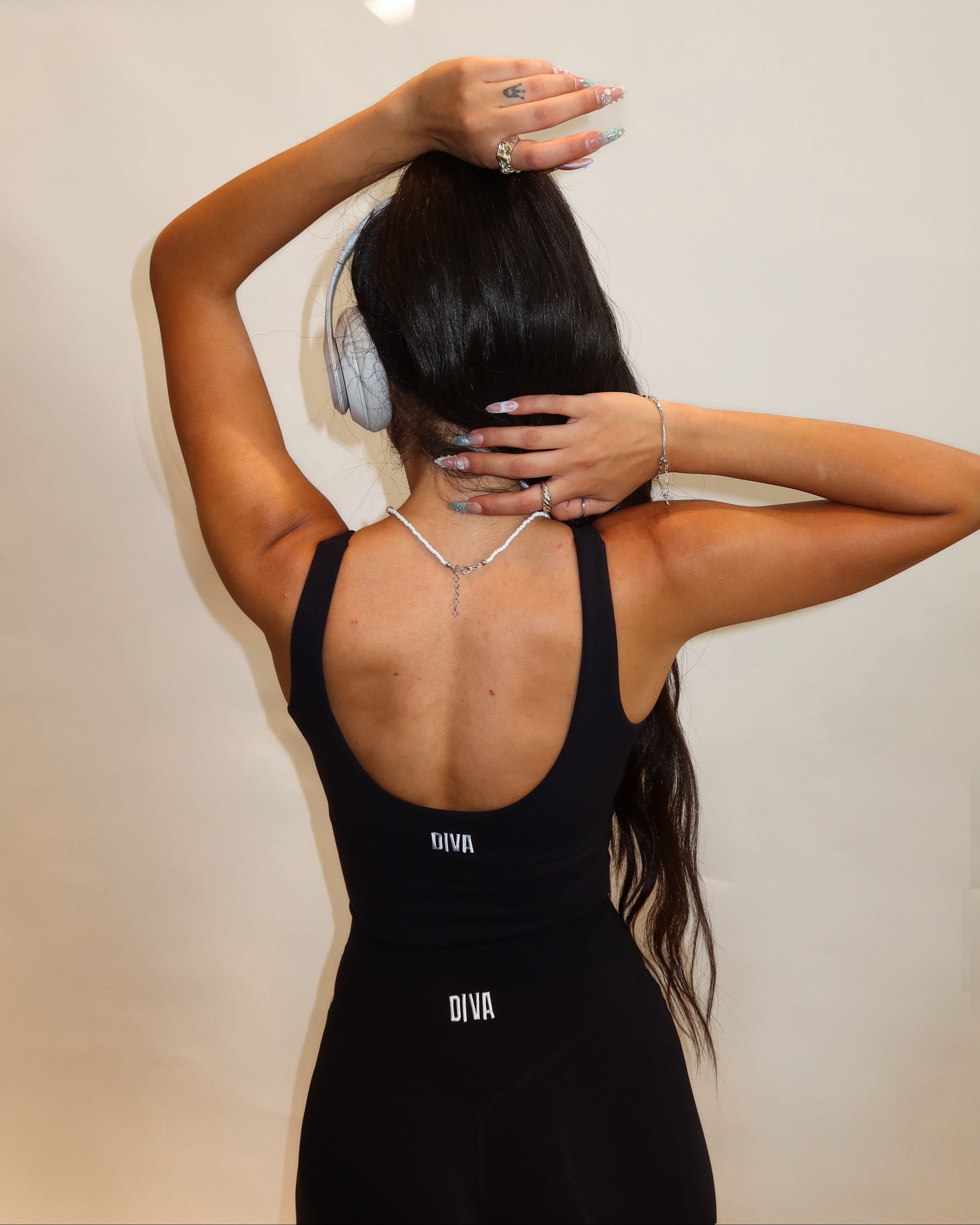MOVE SLEEVELESS TOP גופייה עם חזייה מובנית