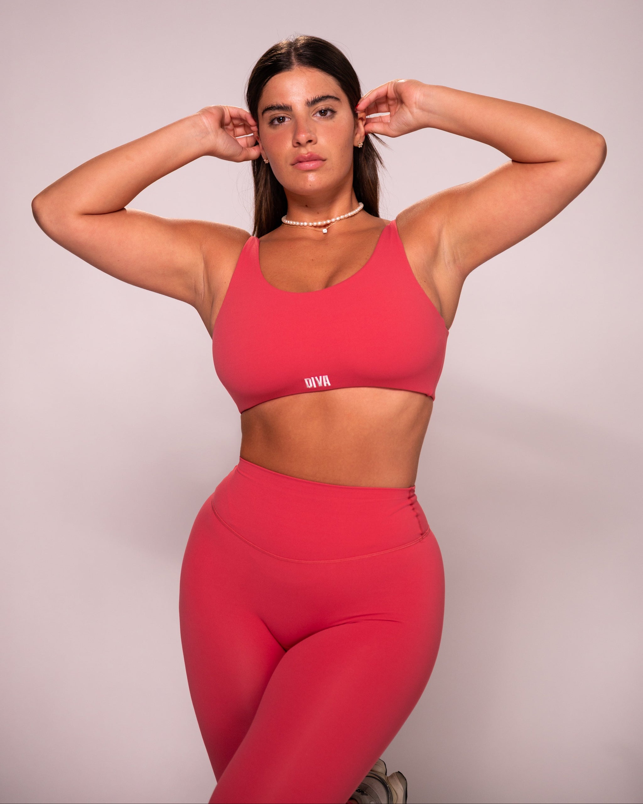 MOVE SPORT BRA גוזייה עם סוגר אחורי
