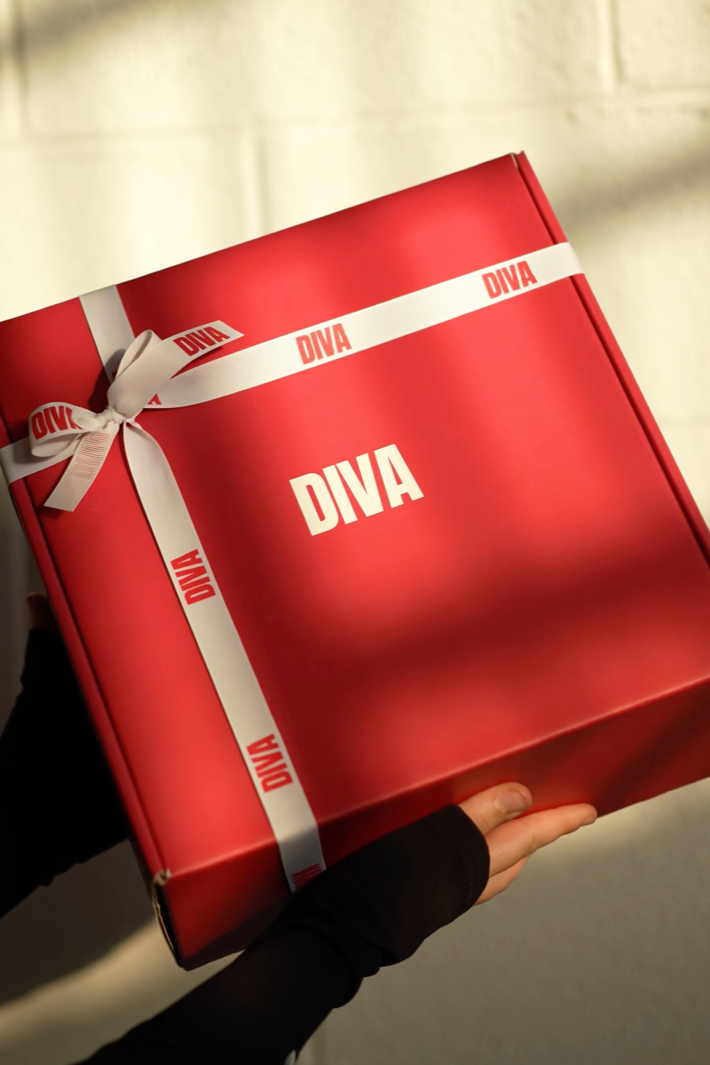 Diva - Gift Card