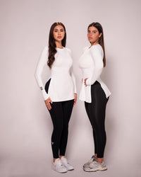 TIMELESS long sleeve tunic
