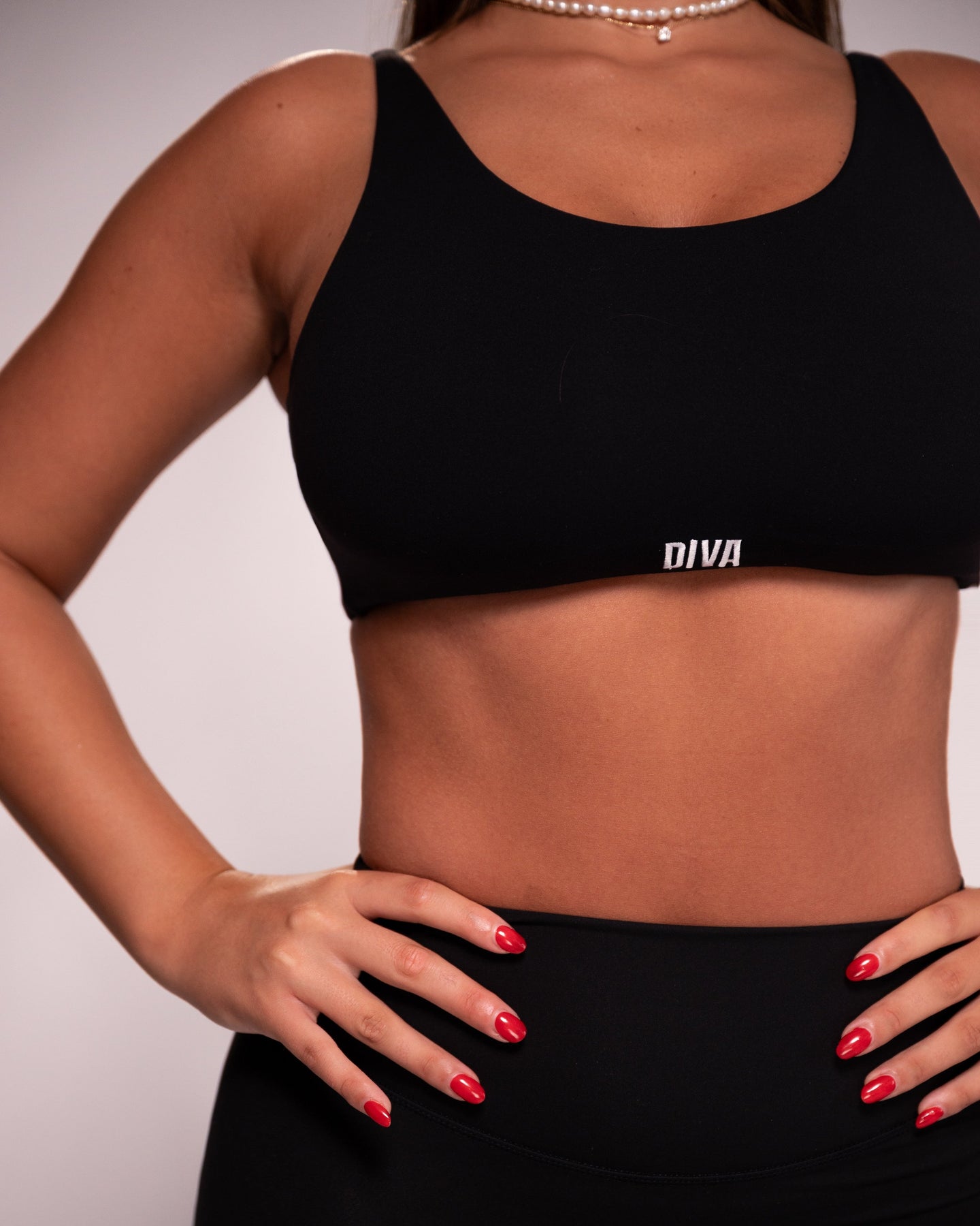 MOVE SPORT BRA גוזייה עם סוגר אחורי