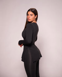 TIMELESS long sleeve tunic