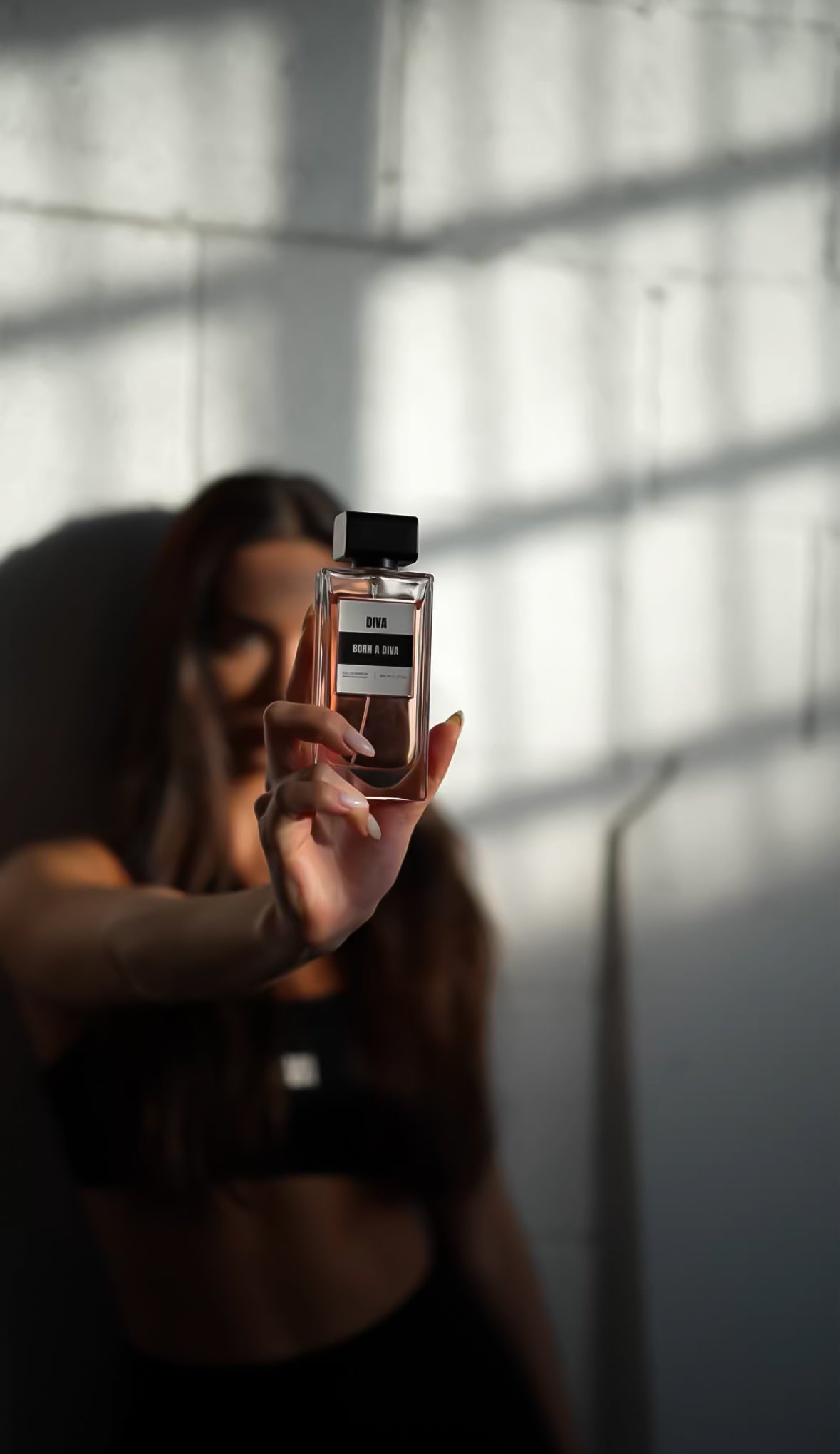 BORN A DIVA 100ml