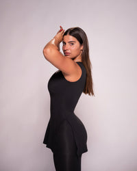 TIMELESS sleeveless tunic