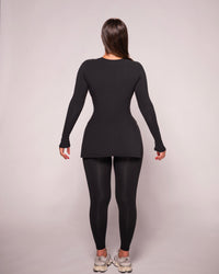 TIMELESS long sleeve tunic