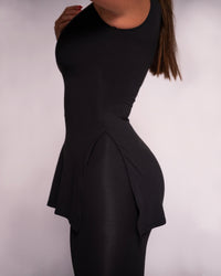 TIMELESS sleeveless tunic