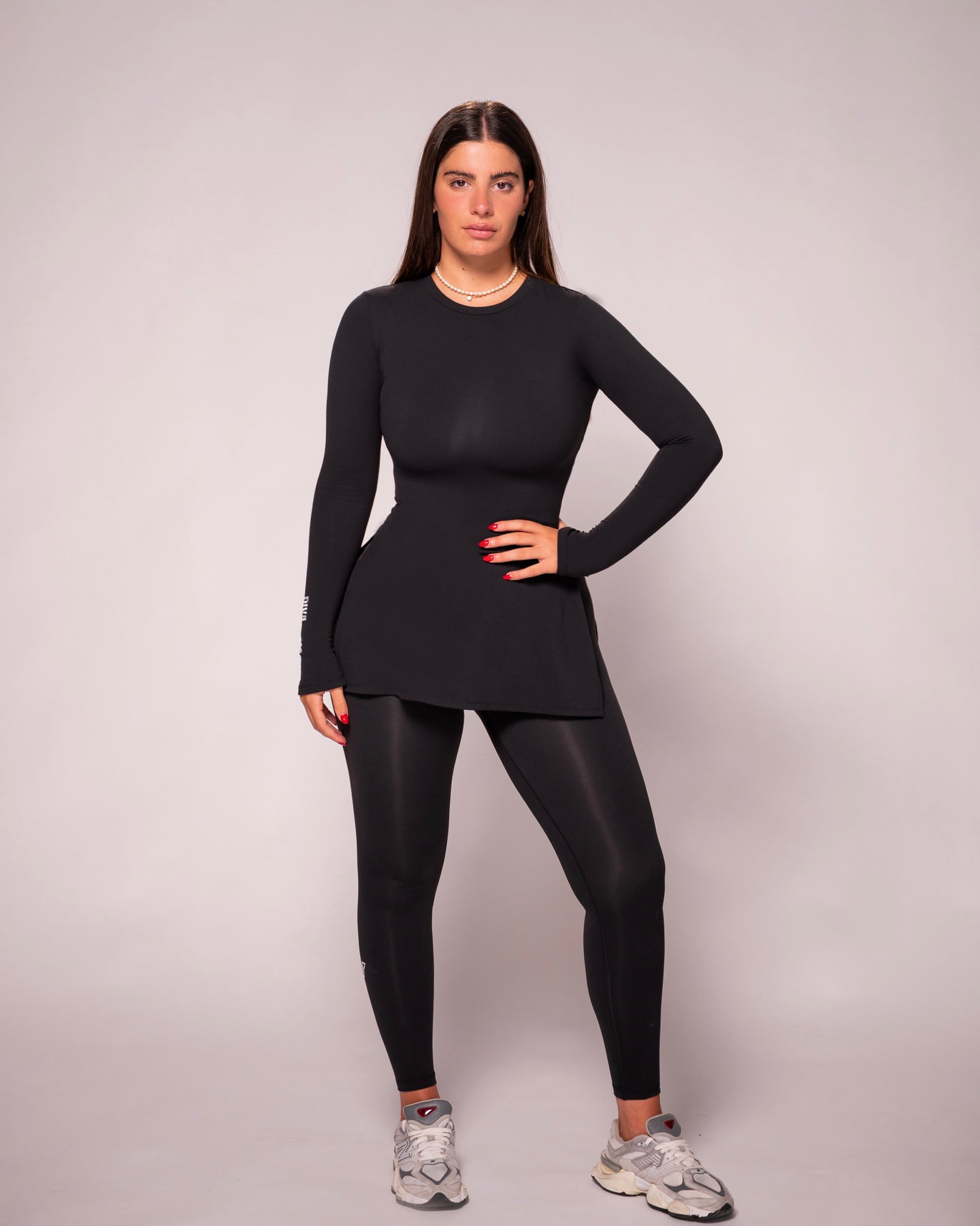 TIMELESS long sleeve tunic