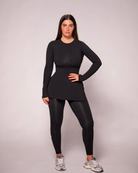 TIMELESS long sleeve tunic
