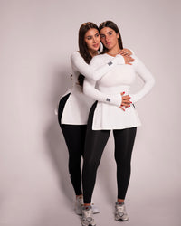 TIMELESS long sleeve tunic