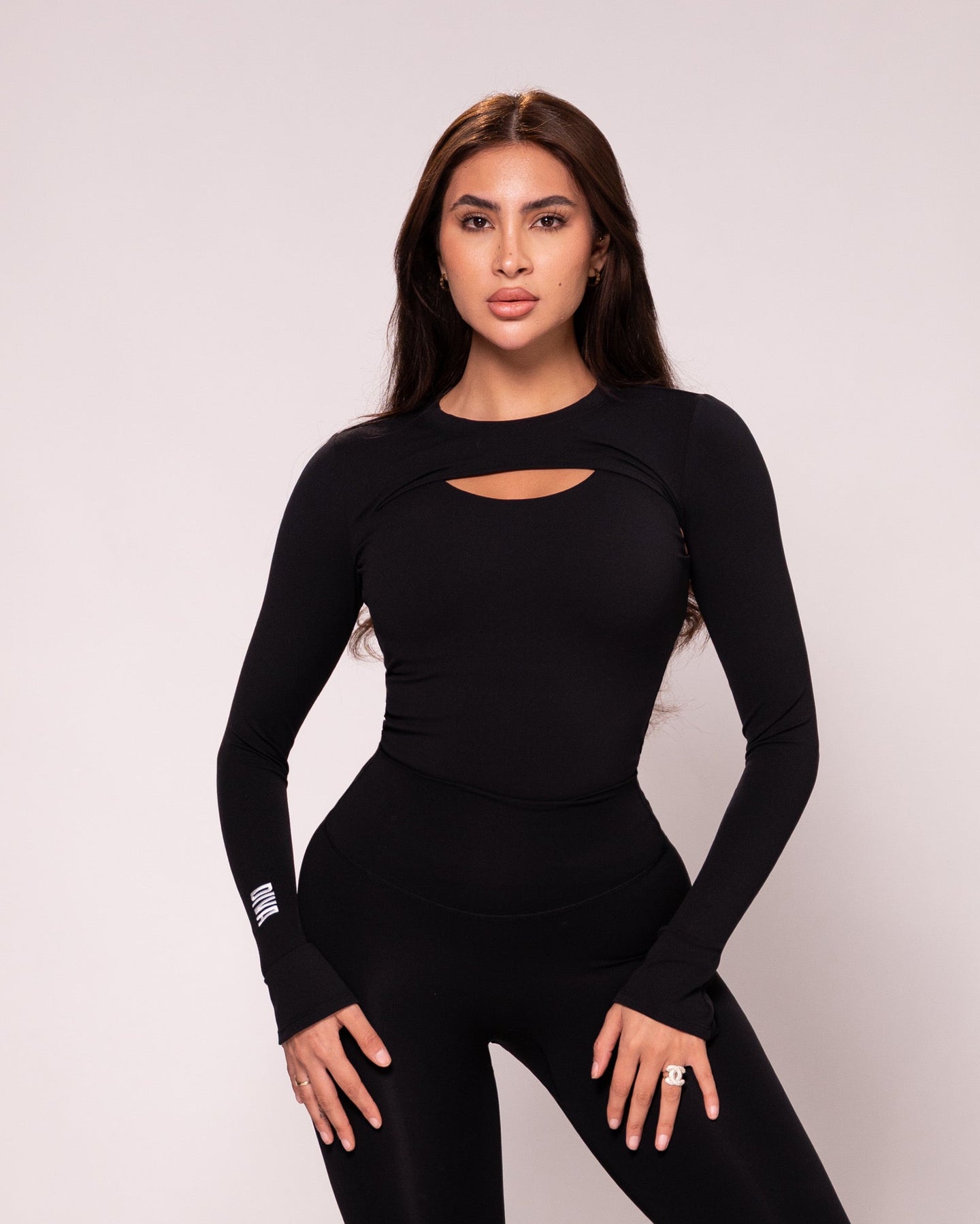 TIMELESS CROP TOP קרופ טופ טיימלס