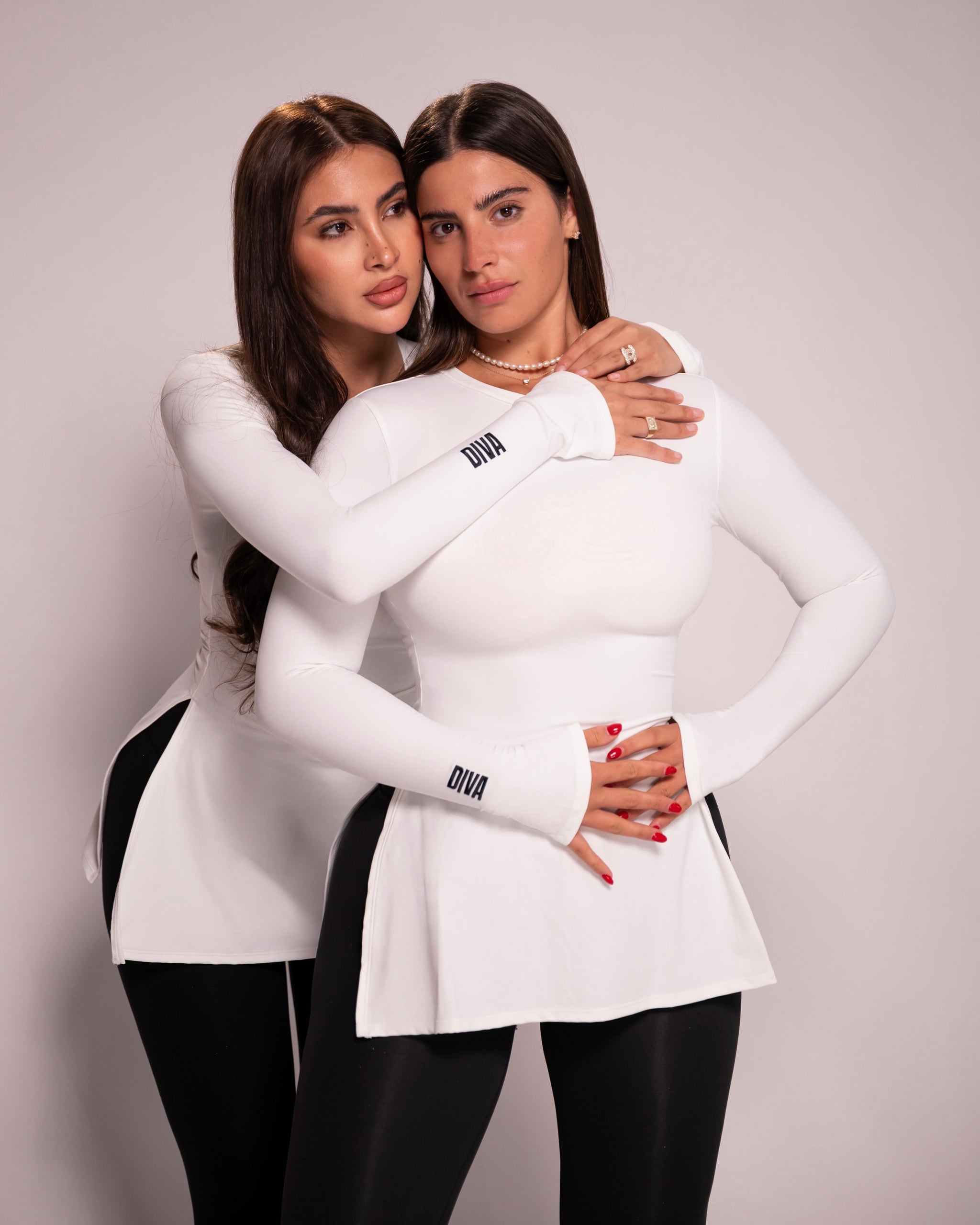 TIMELESS long sleeve tunic