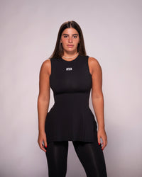 TIMELESS sleeveless tunic